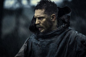 Том Харди собственноручно задержал Лондонских преступников Том Харди собственноручно задержал Лондонских преступников