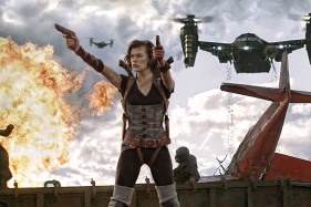 Грядут новые фильмы серии «Обитель зла» Грядут новые фильмы серии «Обитель зла»