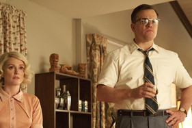 Мэтт Дэймон воплотится в шарлатана, что лечит импотенцию Мэтт Дэймон воплотится в шарлатана, что лечит импотенцию