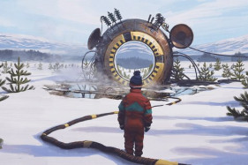 Amazon выпустит сериал на основе иллюстраций Симона Столенхага Amazon выпустит сериал на основе иллюстраций Симона Столенхага