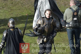 Тайные фотографии со съёмок второго сезона «Ведьмака» слегка приоткрывают сюжет Тайные фотографии со съёмок второго сезона «Ведьмака» слегка приоткрывают сюжет