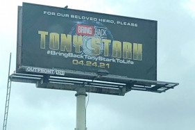 Фанаты требуют вернуть Тони Старка Фанаты требуют вернуть Тони Старка