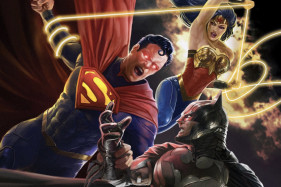 Экранизация видеоигры Injustice появится совсем скоро Экранизация видеоигры Injustice появится совсем скоро